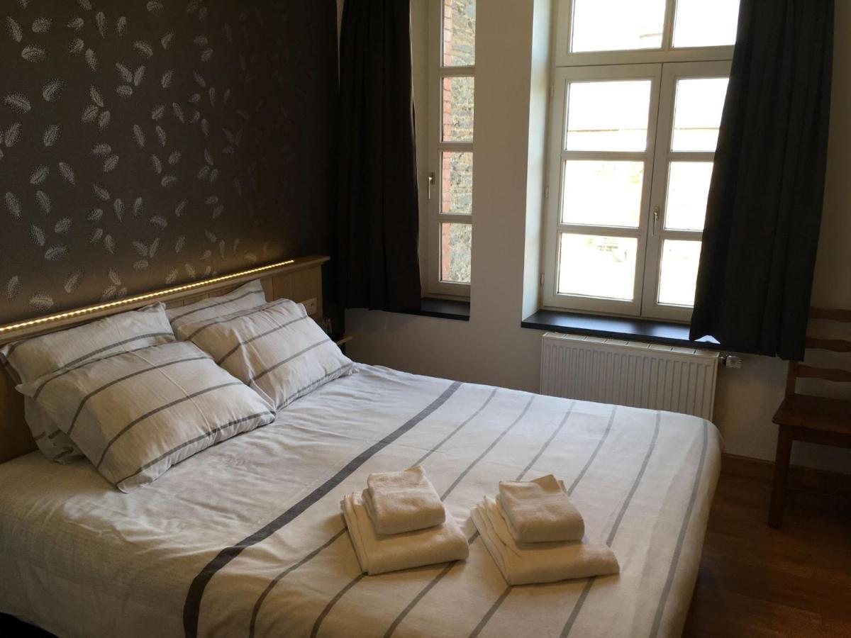 Auberge Saint-Martin Orchimont Eksteriør billede