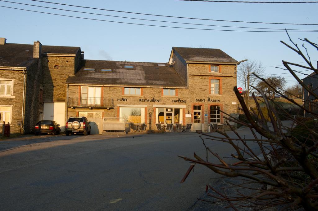 Auberge Saint-Martin Orchimont Eksteriør billede