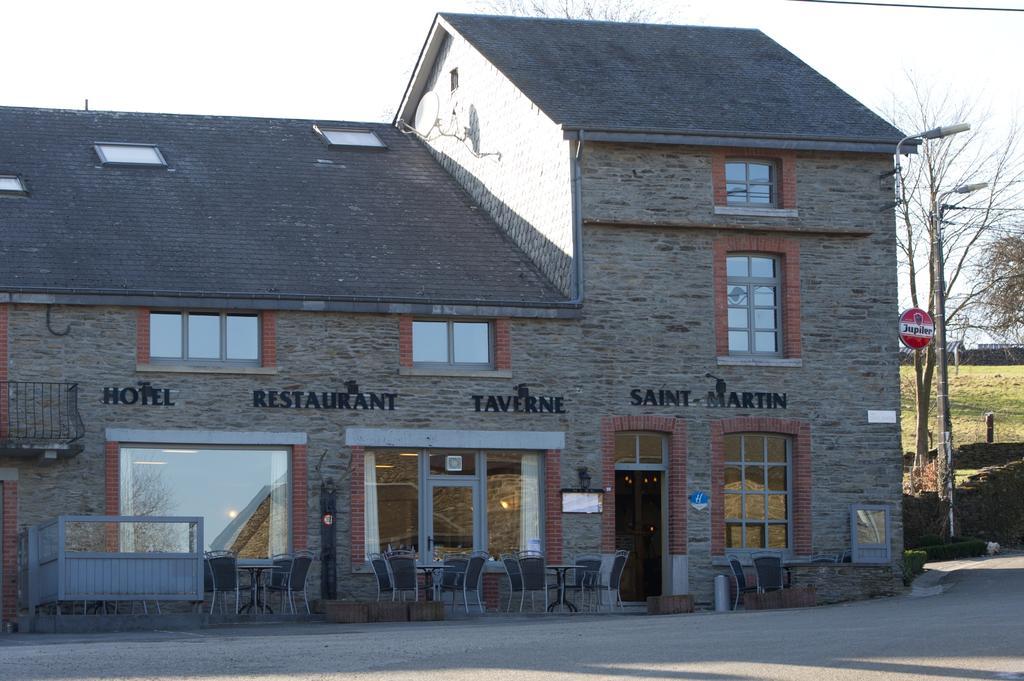 Auberge Saint-Martin Orchimont Eksteriør billede