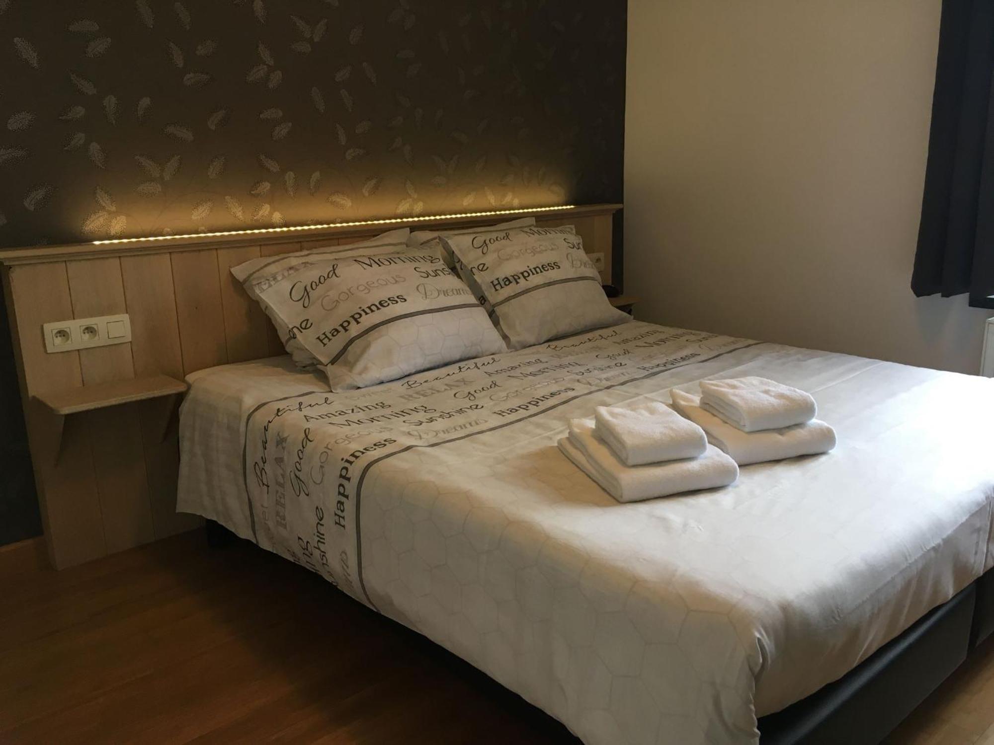 Auberge Saint-Martin Orchimont Værelse billede