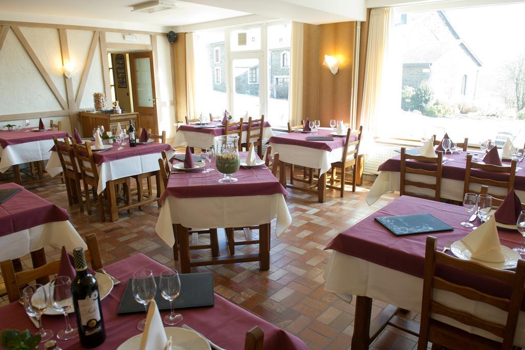 Auberge Saint-Martin Orchimont Eksteriør billede