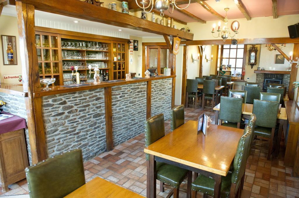 Auberge Saint-Martin Orchimont Eksteriør billede