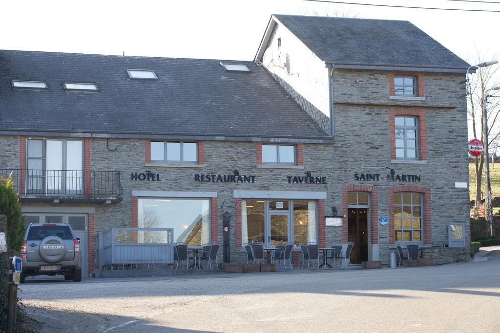 Auberge Saint-Martin Orchimont Eksteriør billede