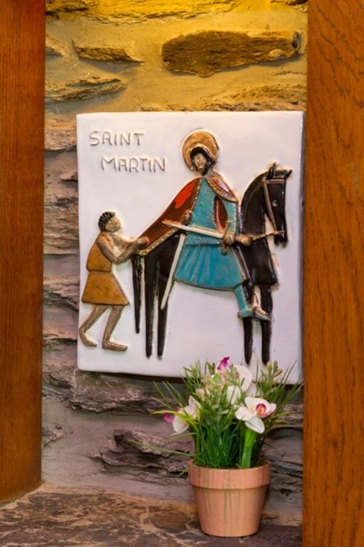 Auberge Saint-Martin Orchimont Eksteriør billede