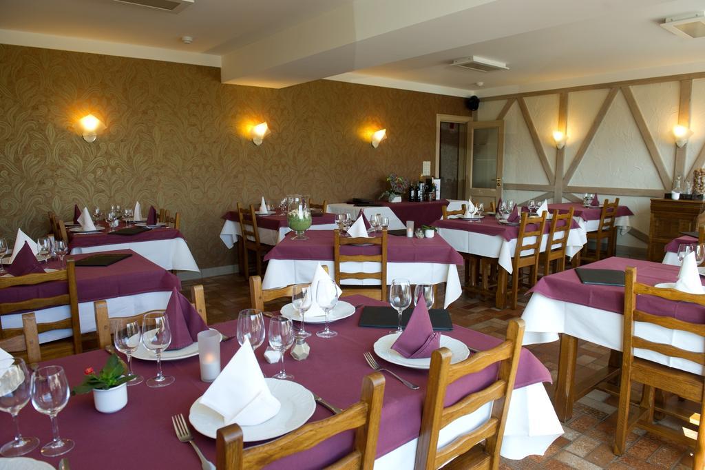 Auberge Saint-Martin Orchimont Eksteriør billede