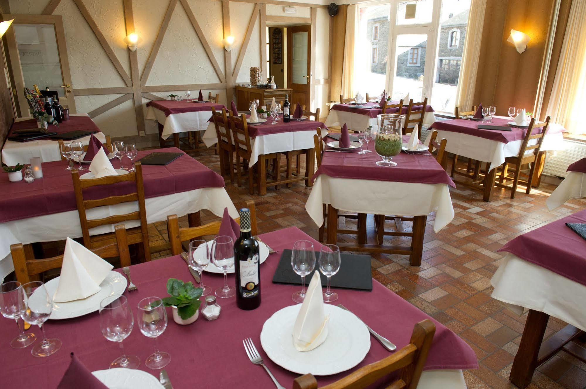 Auberge Saint-Martin Orchimont Eksteriør billede