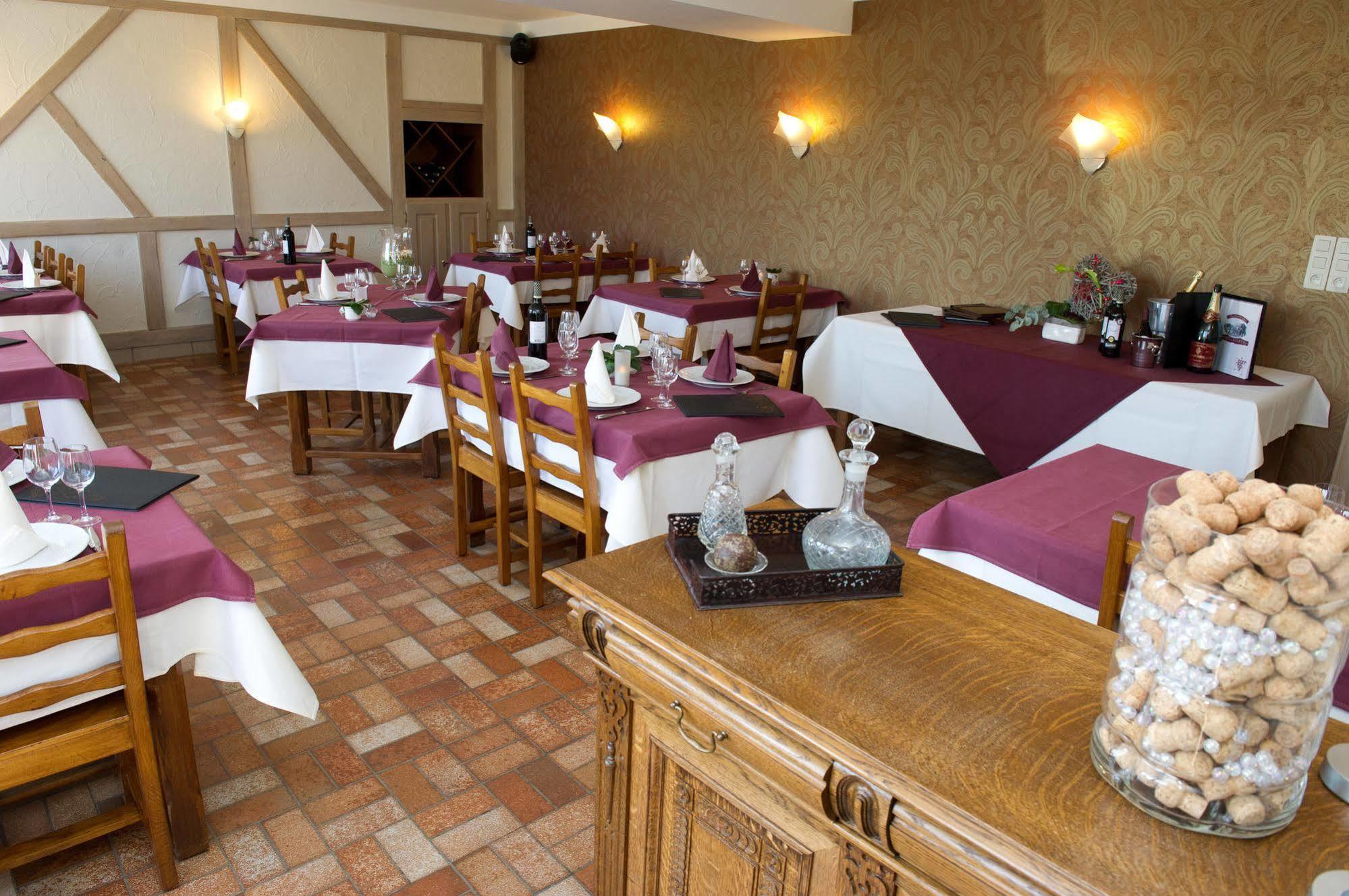 Auberge Saint-Martin Orchimont Eksteriør billede