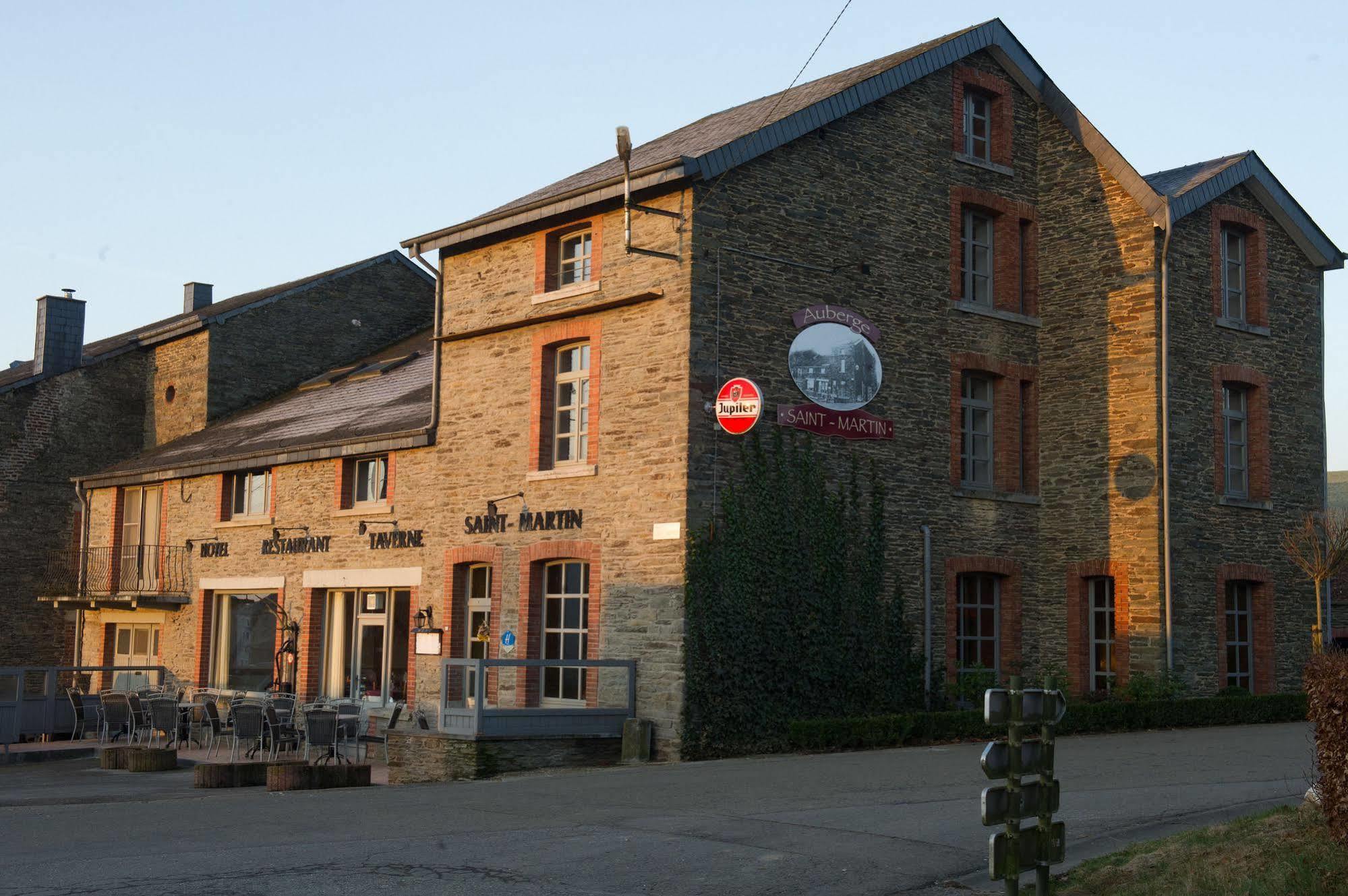 Auberge Saint-Martin Orchimont Eksteriør billede