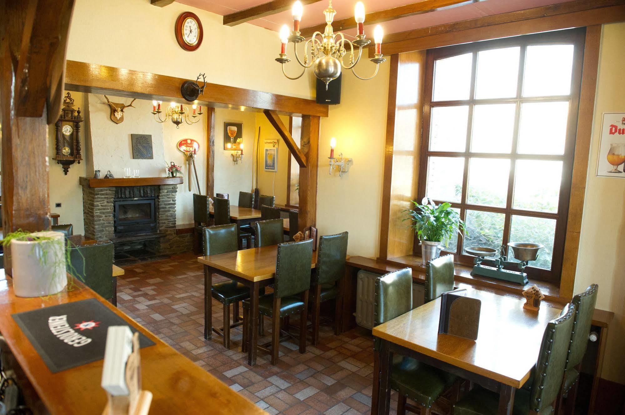 Auberge Saint-Martin Orchimont Eksteriør billede